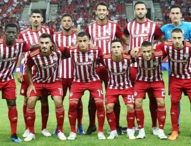 Ολυμπιακός - Λουκέρνη στις 21:00 για τα προκριματικά του Europa League